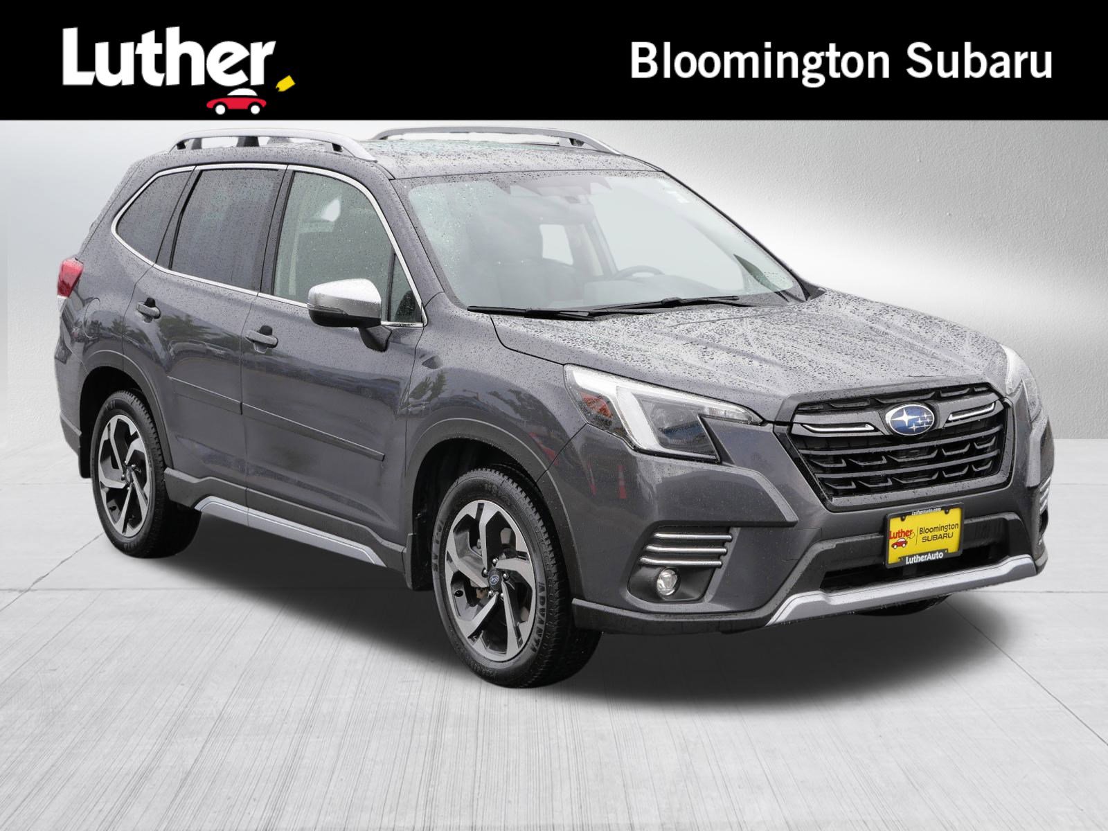 Used 2023 Subaru Forester Touring