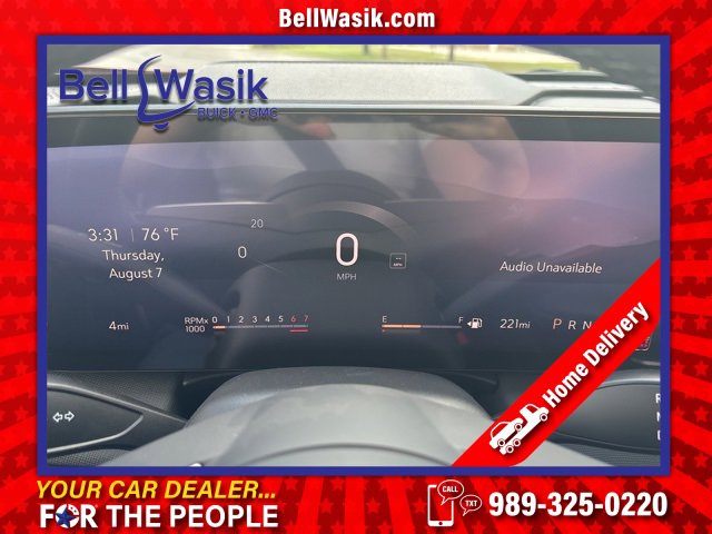 New 2026 Buick Enclave Preferred w/ Power Package image 23