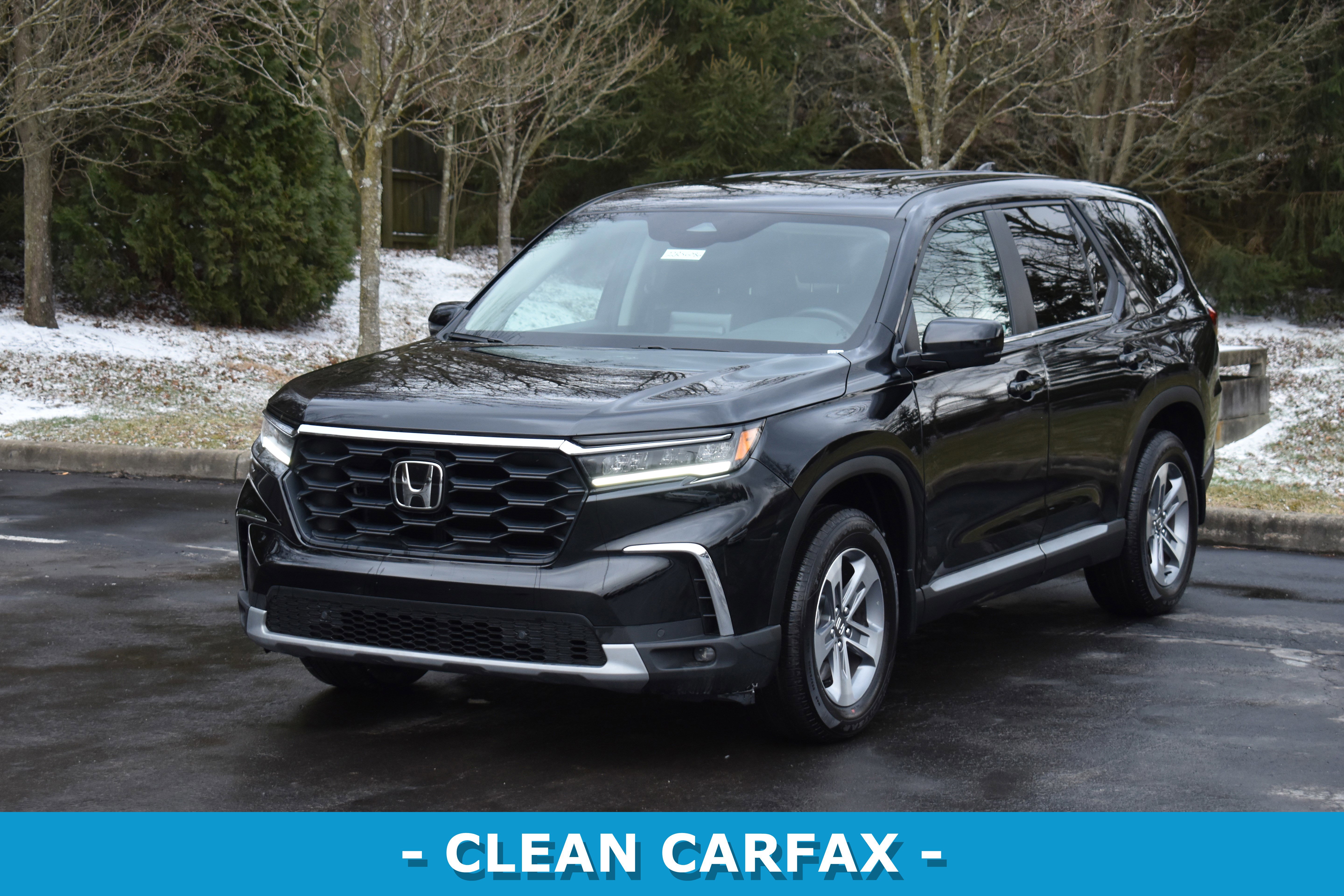 Certified 2025 Honda Pilot EX-L image 3