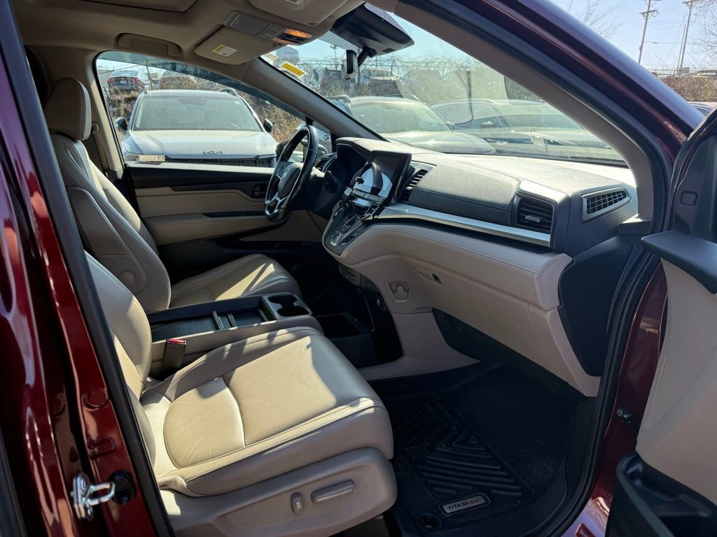 Used 2019 Honda Odyssey EX-L image 20