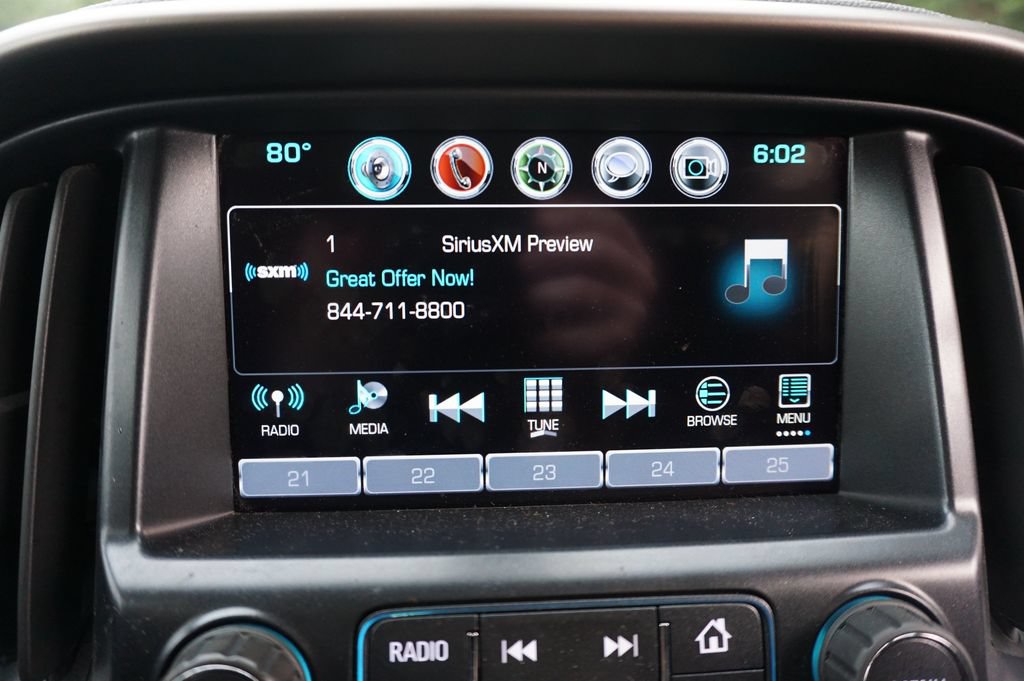 Used 2018 Chevrolet Colorado Z71 AWD/4WD image 11