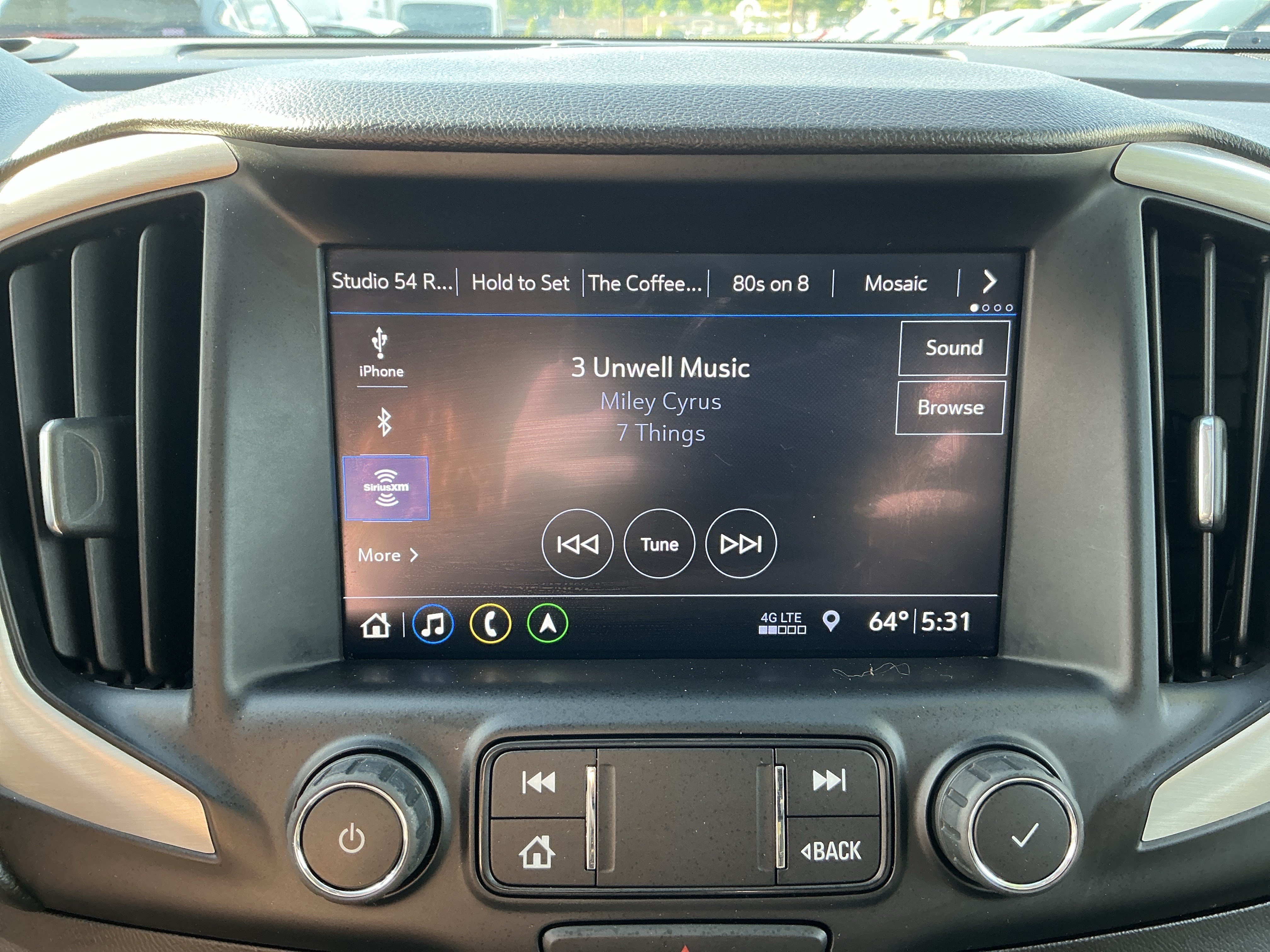 Used 2020 GMC Terrain Denali w/ Denali Premium Package AWD/4WD image 22