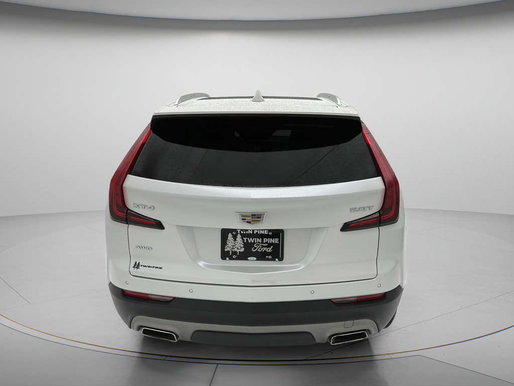 Used 2019 Cadillac XT4 Premium Luxury AWD/4WD image 7