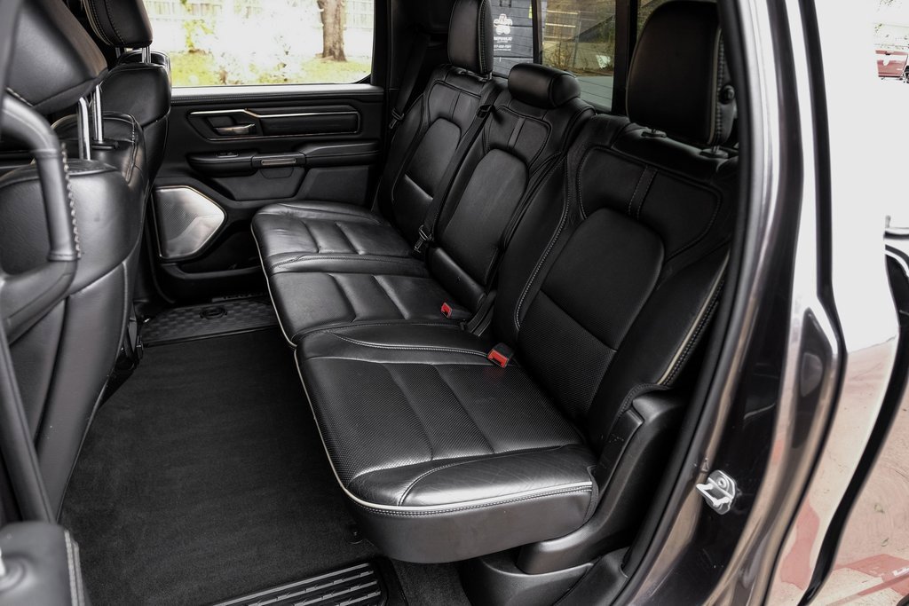 Used 2021 RAM 1500 Limited w/ Night Edition image 56