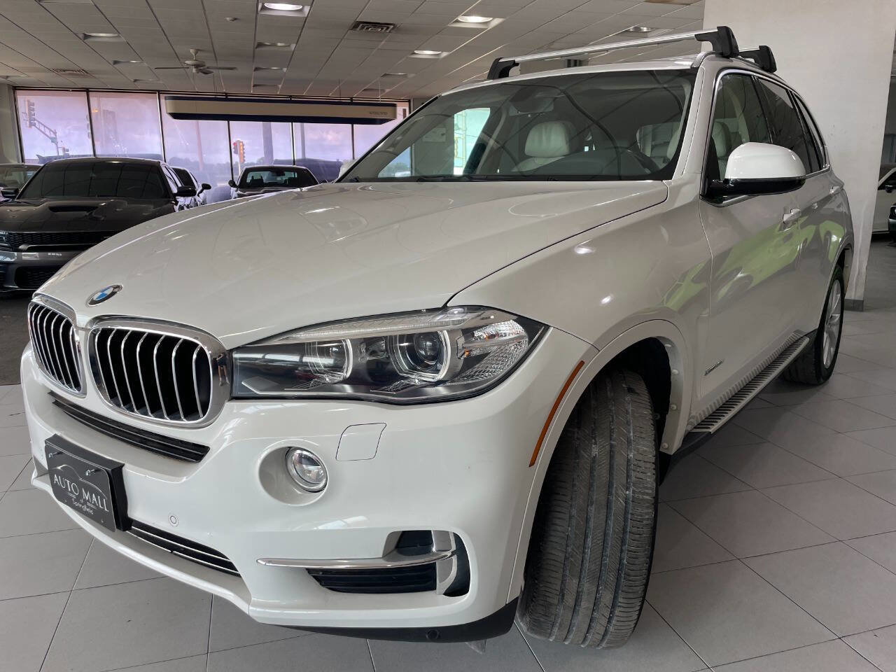 Used 2015 BMW X5 xDrive35i image 3