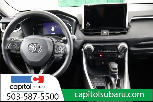 Used 2024 Toyota RAV4 LE image 14