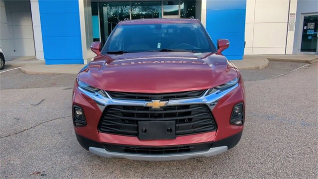Certified 2019 Chevrolet Blazer LT image 3