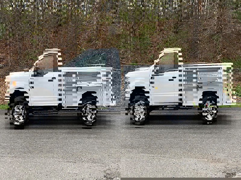 Certified 2022 Ford F350 XL w/ STX Appearance Package AWD/4WD image 5