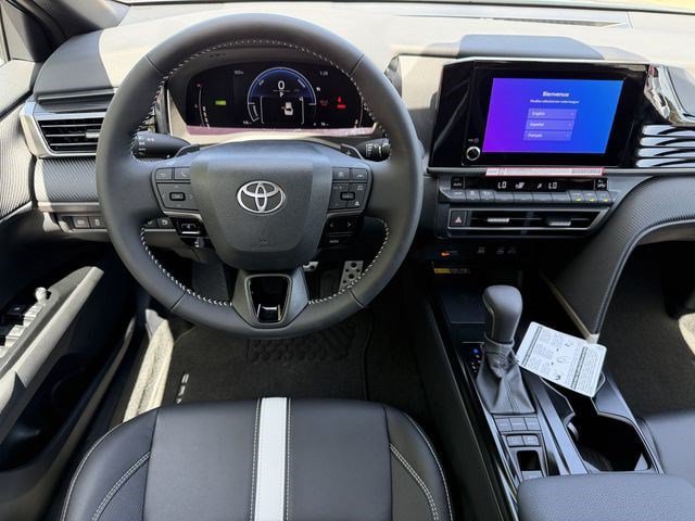 New 2026 Toyota Camry SE w/ Convenience Package FWD image 11