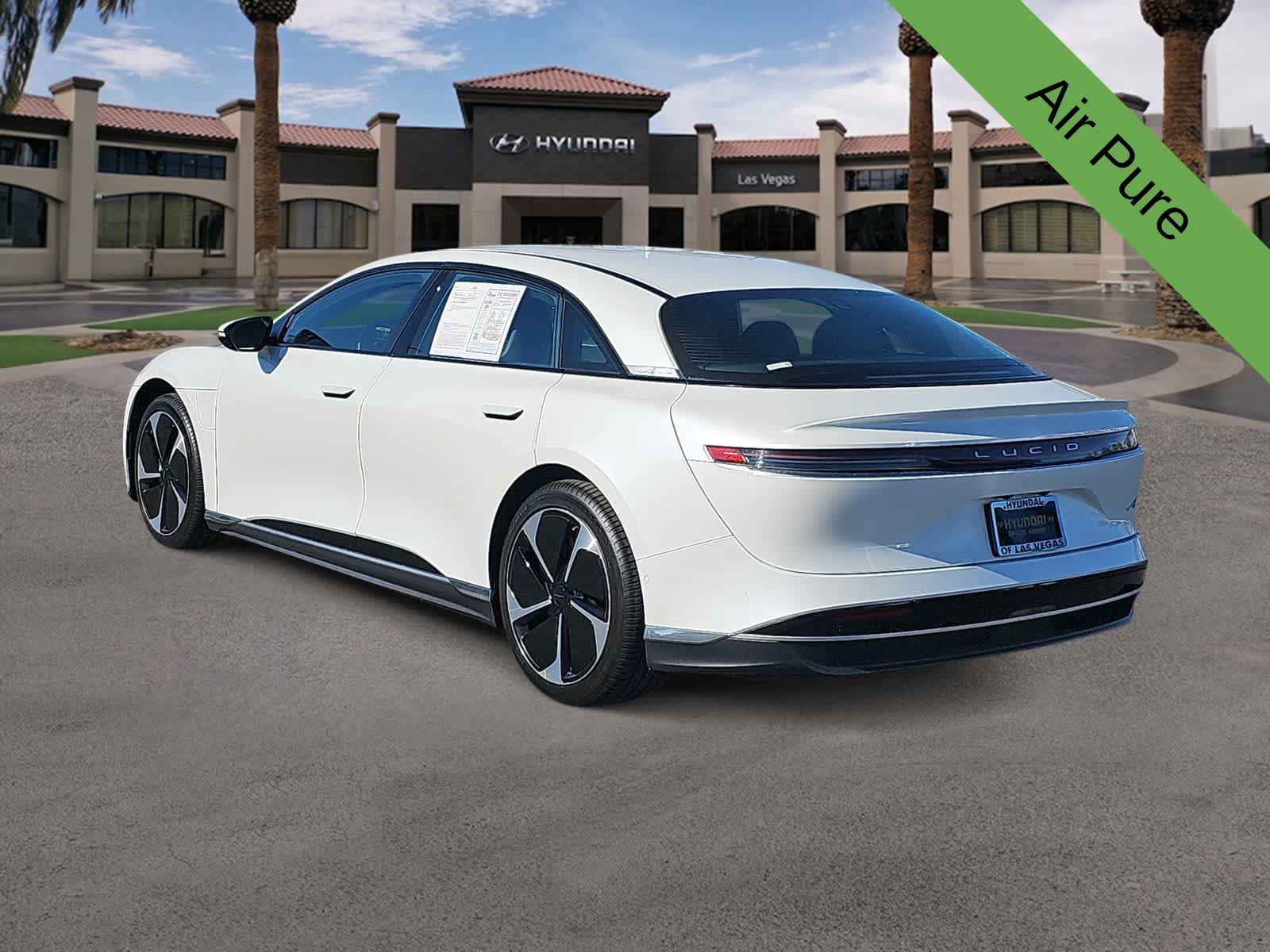 Used 2023 Lucid Air Pure AWD/4WD image 6