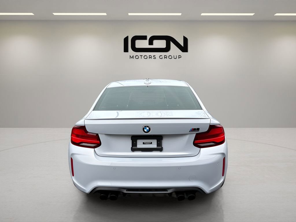 Used 2020 BMW M2 Competition w/ Executive Package image 4