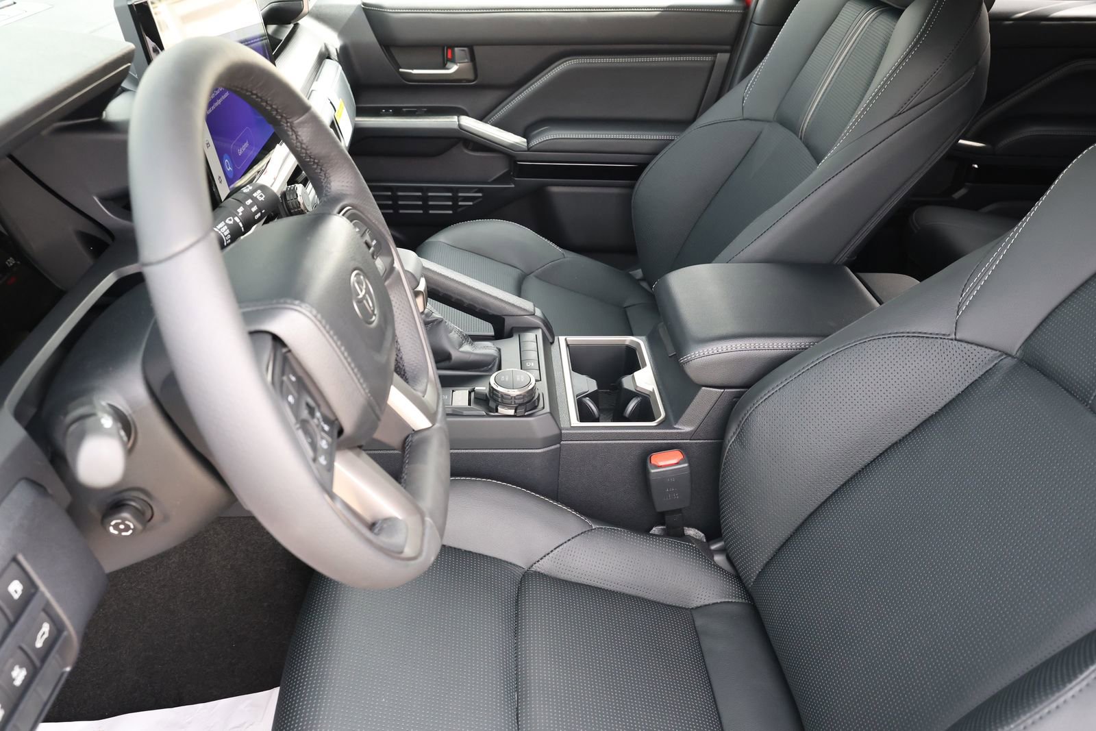 New 2026 Toyota 4Runner Limited AWD/4WD image 15