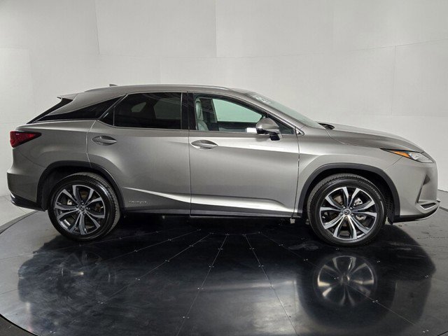 Certified 2021 Lexus RX 450h AWD w/ Premium Package image 7
