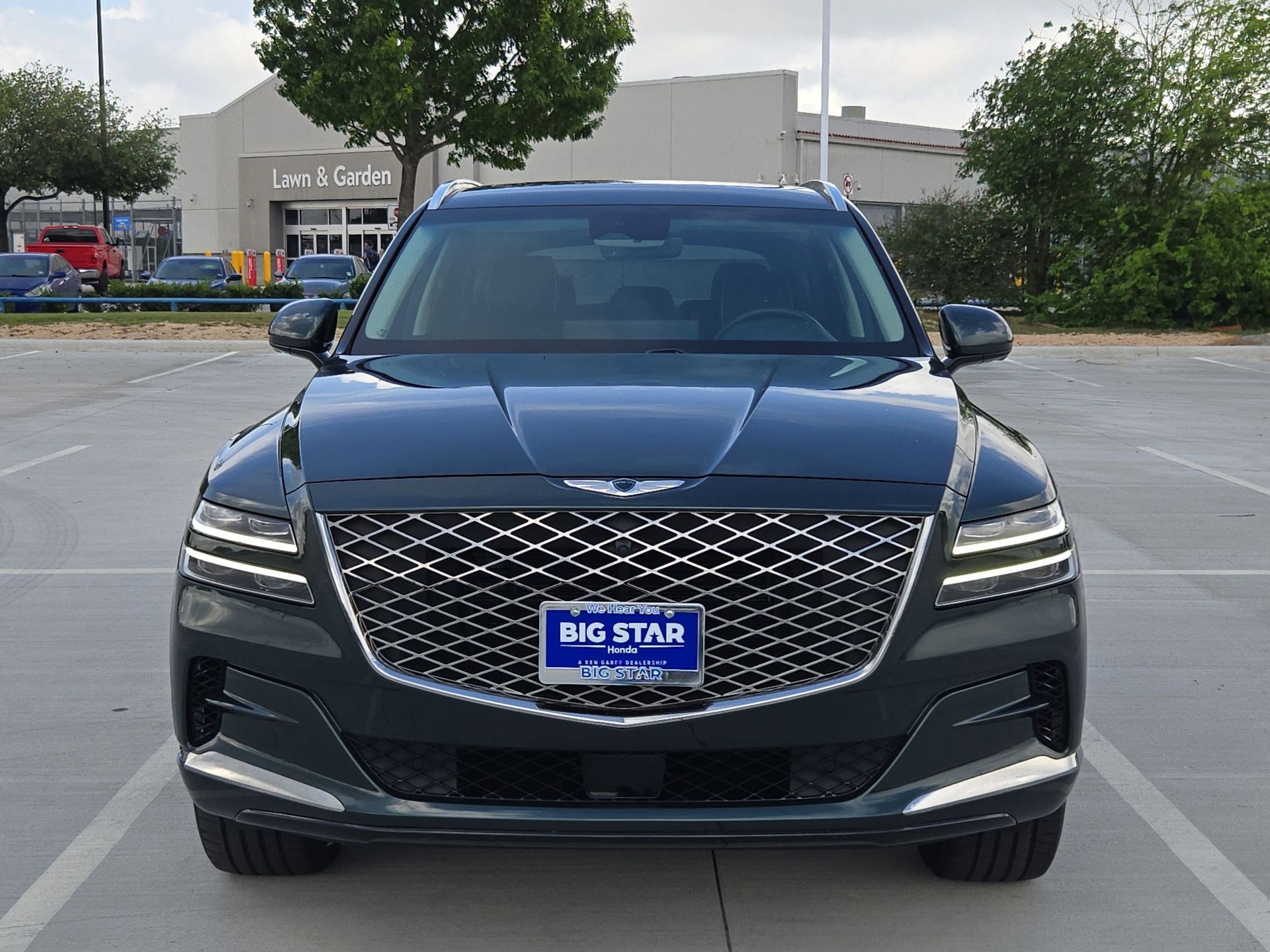 Used 2023 Genesis GV80 3.5T Advanced + image 10