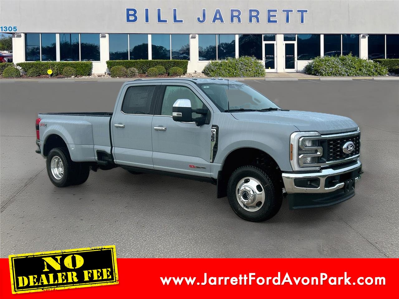 New 2027 Ford F350 Lariat w/ Lariat Ultimate Package AWD/4WD image 1