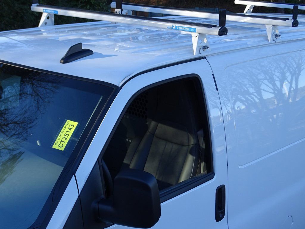 New 2025 Chevrolet Express 2500 Work Van w/ Driver Convenience Package image 28