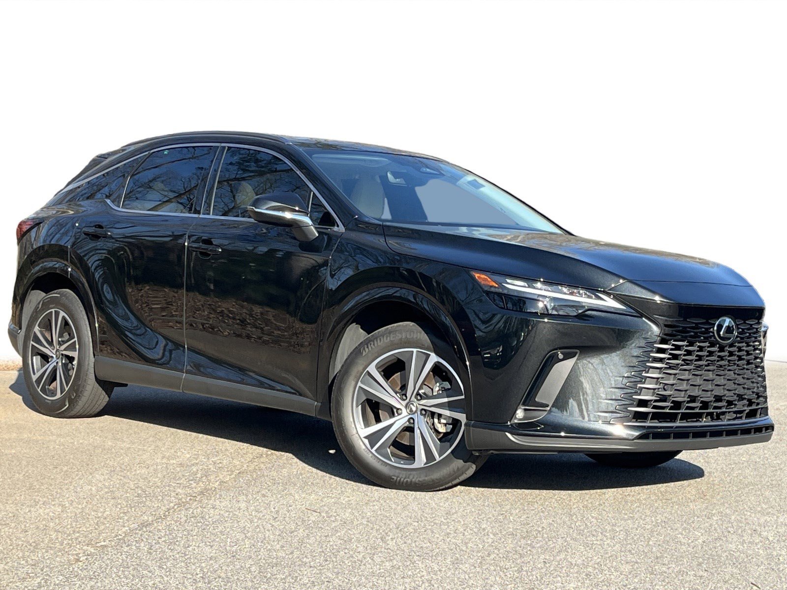 Used 2024 Lexus RX 350 Premium w/ Accessory Package (Z1) image 2