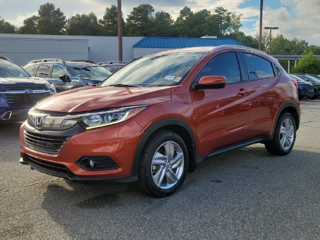 Used 2020 Honda HR-V EX image 3
