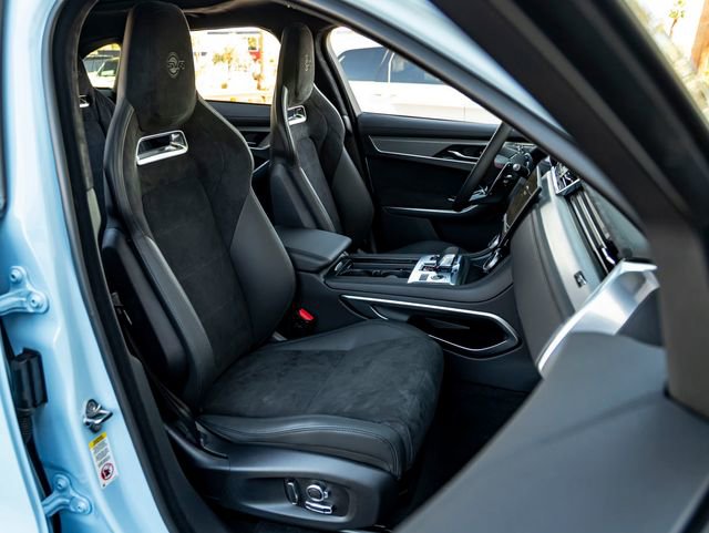 New 2026 Jaguar F-PACE SVR image 29