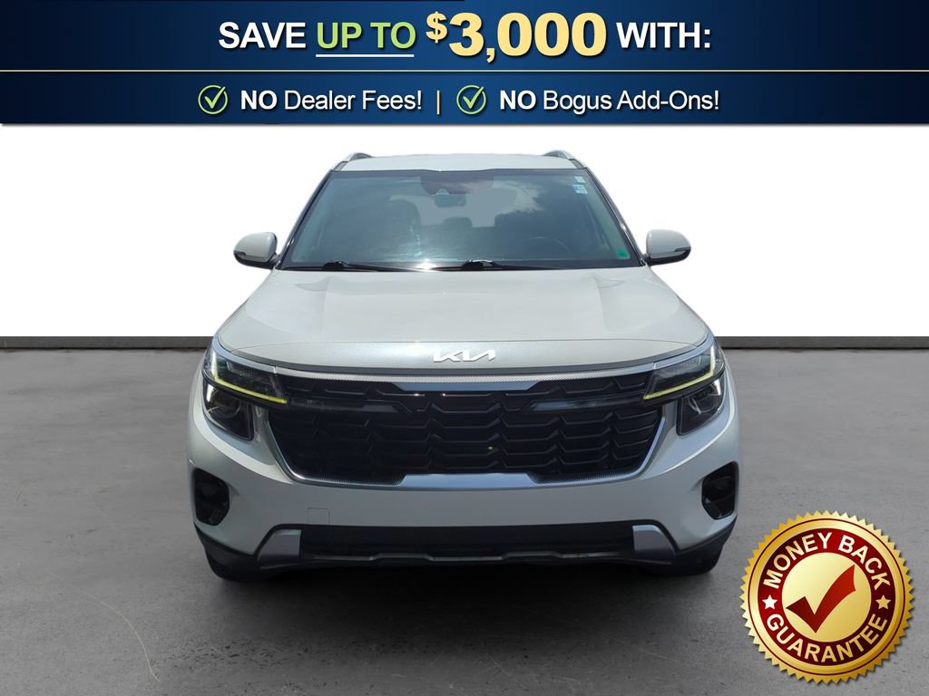 Used 2025 Kia Seltos S FWD image 11