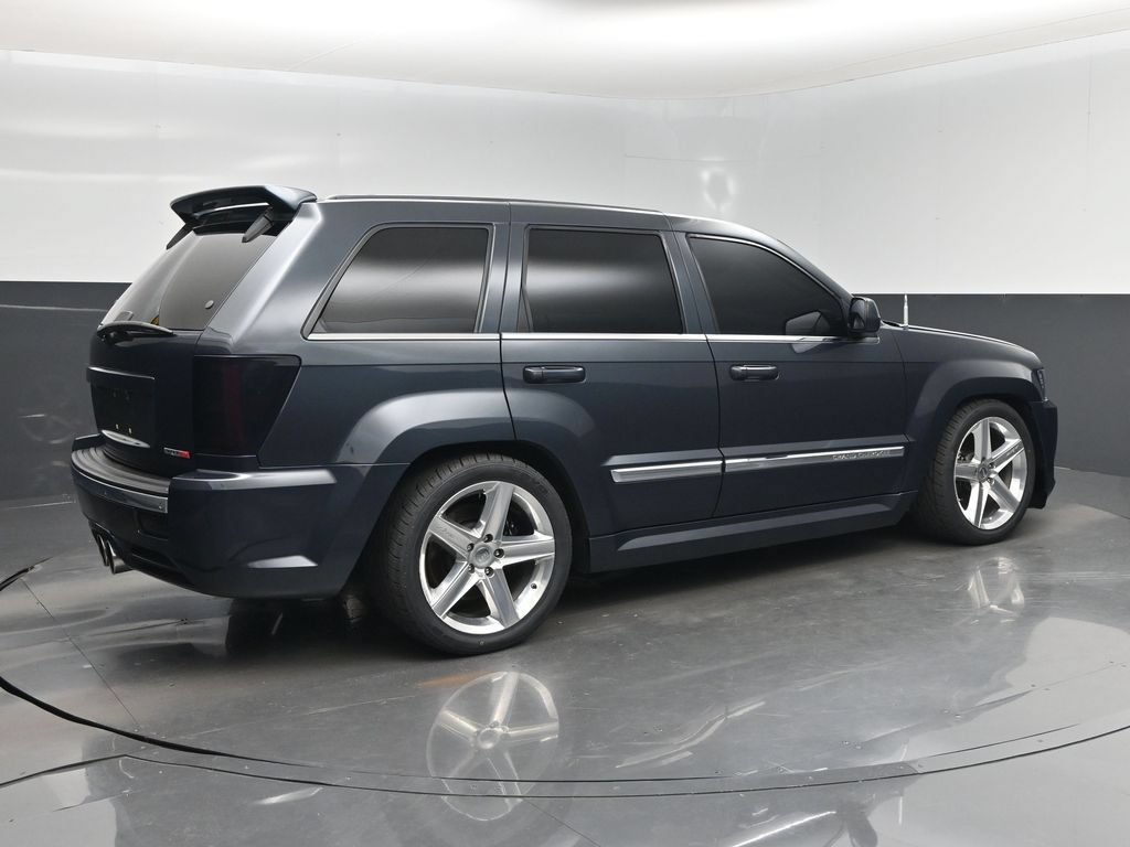 Used 2007 Jeep Grand Cherokee SRT8 w/ SRT Option Group I AWD/4WD image 3
