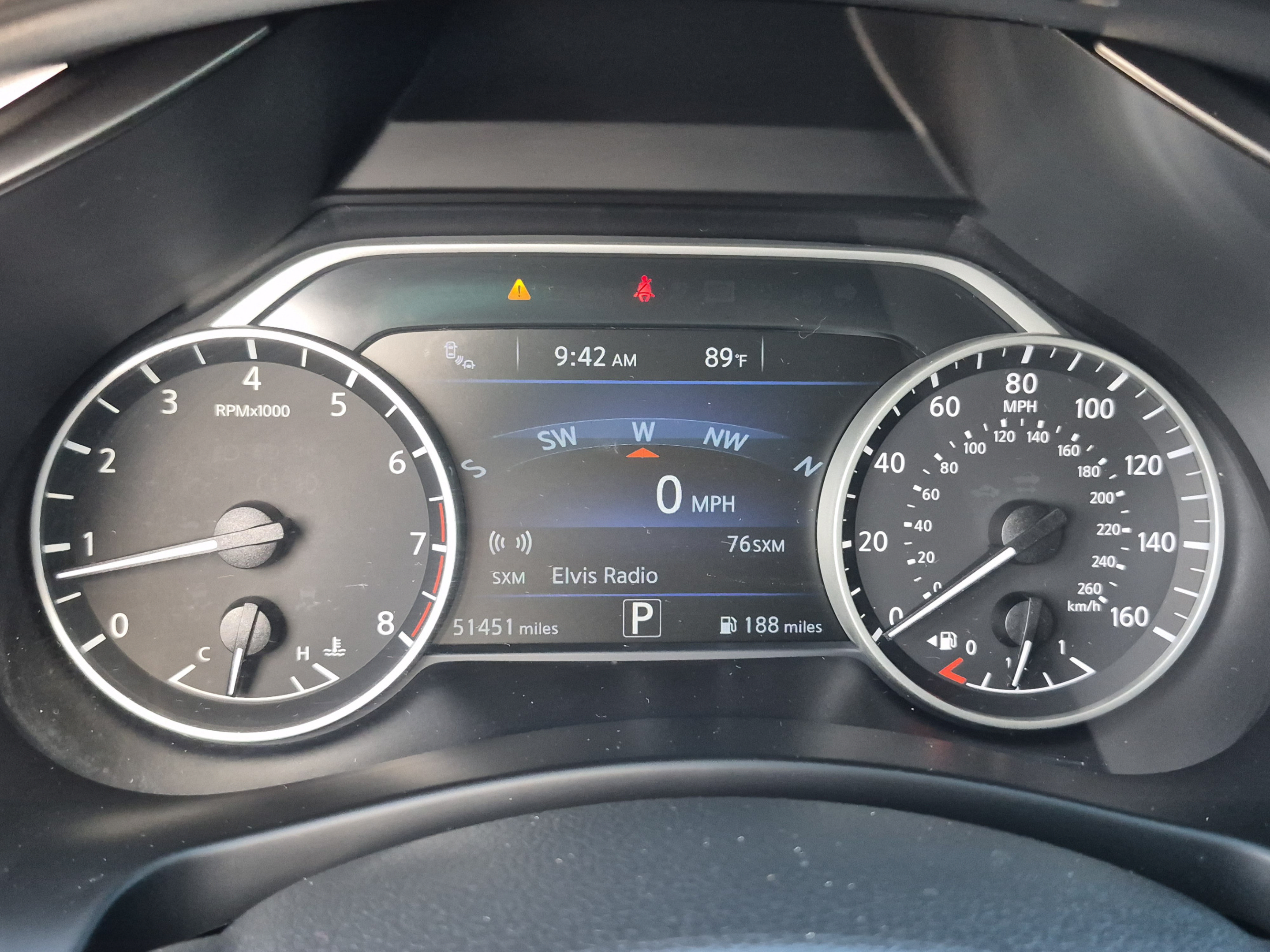 Certified 2019 Nissan Murano SL FWD image 33
