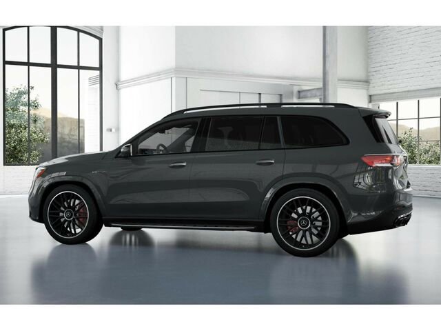 New 2026 Mercedes-Benz GLS 63 AMG 4MATIC image 33