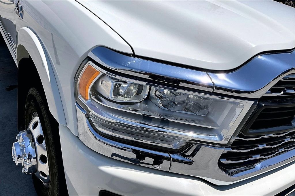 Certified 2019 RAM 3500 Limited AWD/4WD image 29