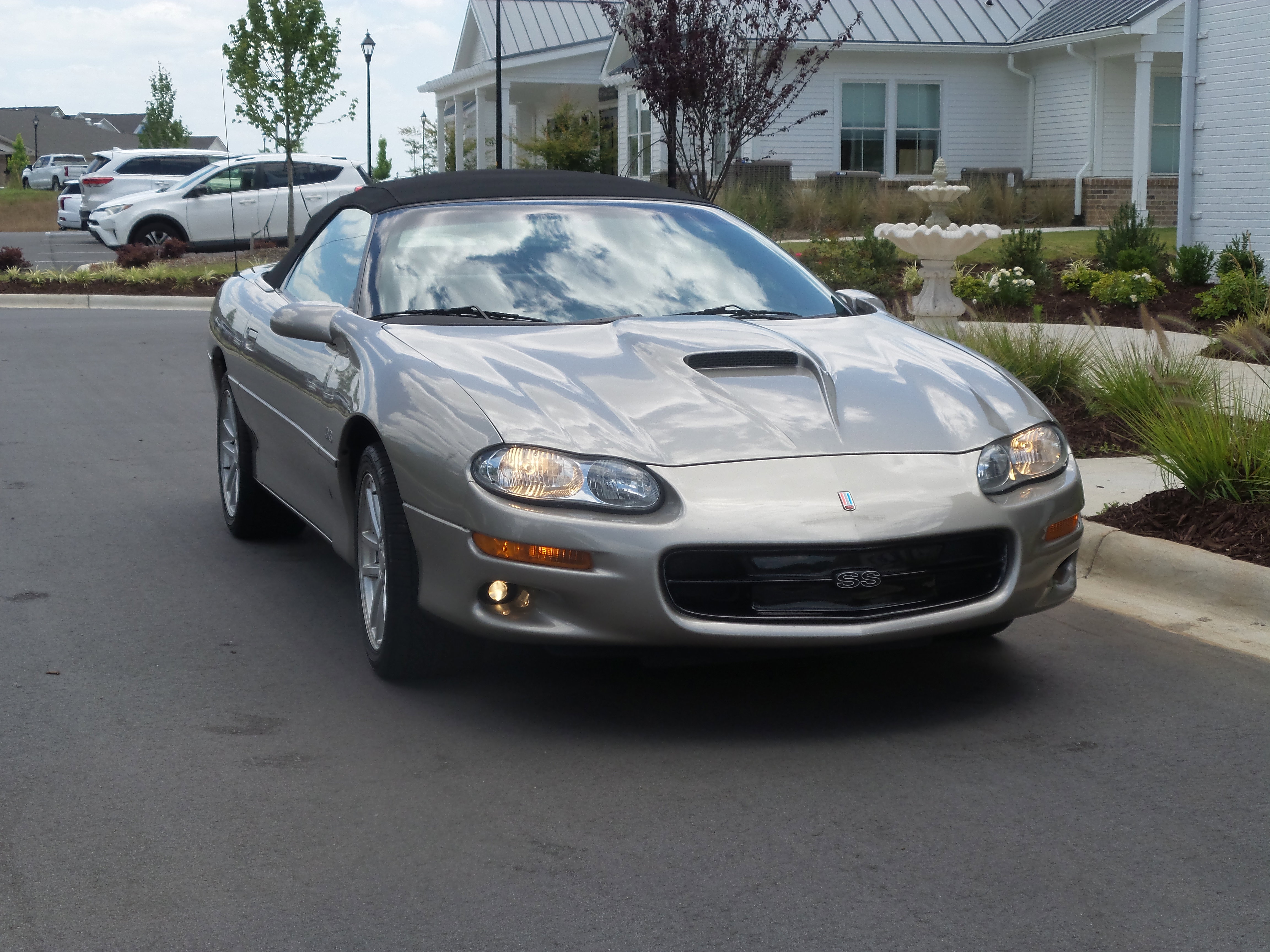 Used 2001 Chevrolet Camaro Z28 w/ SS Performance/Appearance Pkg image 25