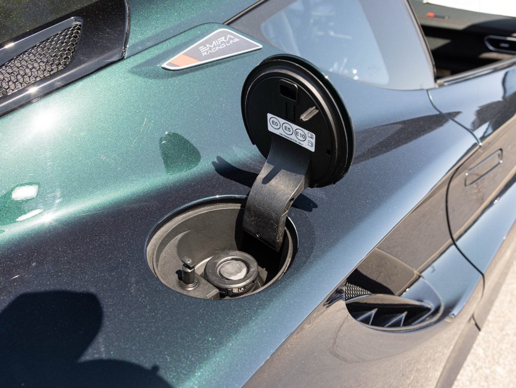New 2026 Lotus Emira SE RWD image 47