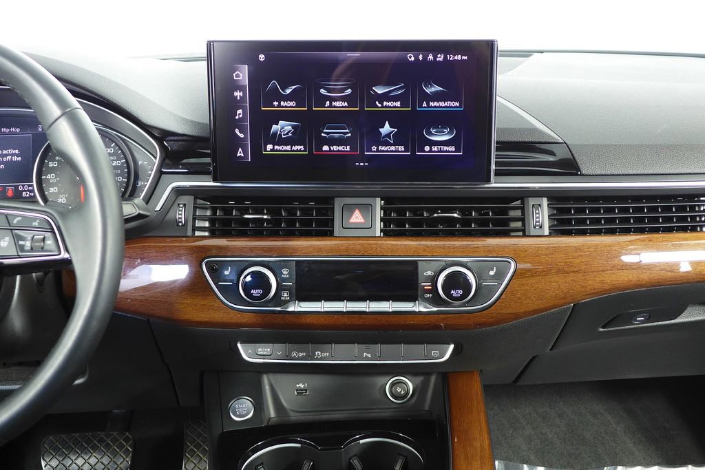 Used 2022 Audi A5 2.0T Premium w/ Convenience Package image 26