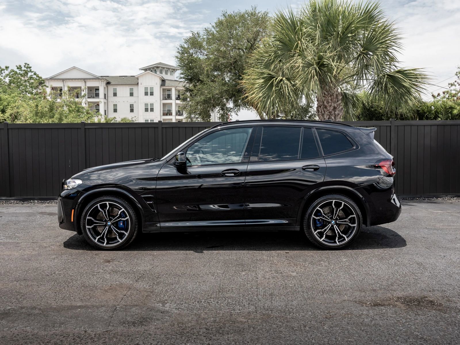 Used 2022 BMW X3 M w/ Competition Package AWD/4WD image 7