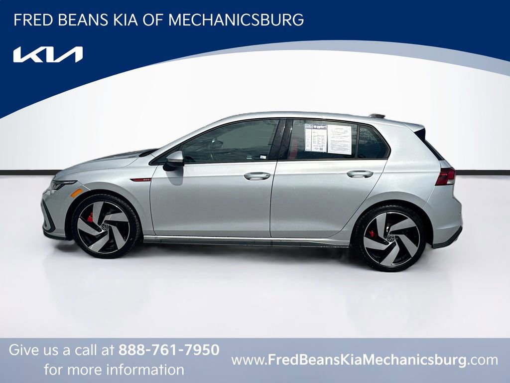 Used 2022 Volkswagen GTI S image 4