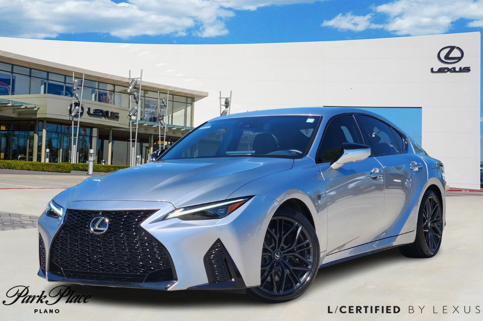 Used 2023 Lexus IS 500