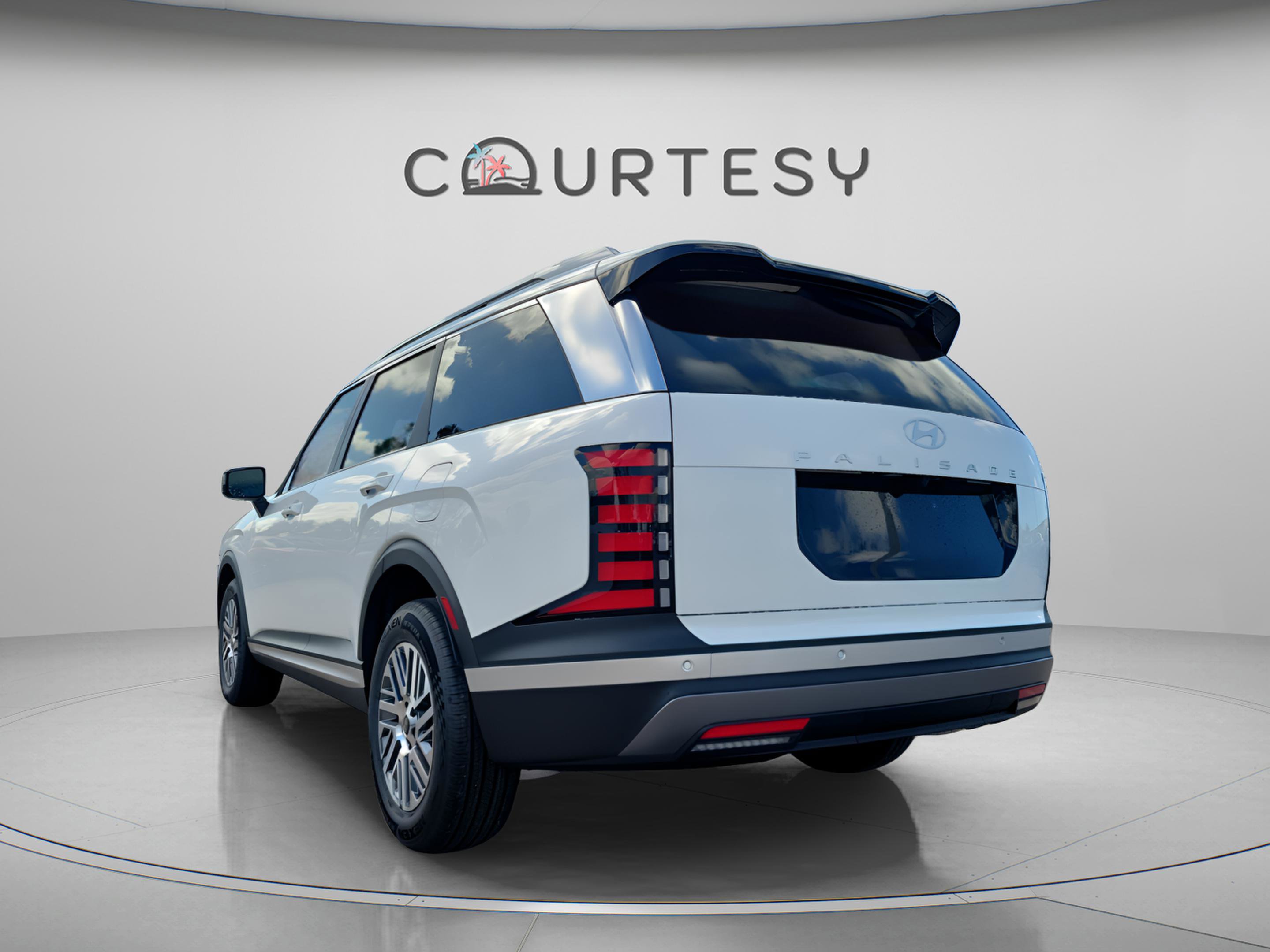 New 2026 Hyundai Palisade SEL image 3