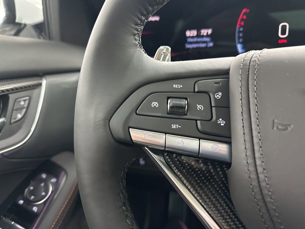 New 2026 Cadillac CT5 V w/ Technology Package image 31