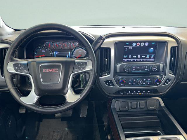 Used 2018 GMC Sierra 3500 SLT w/ Duramax Plus Package AWD/4WD image 22