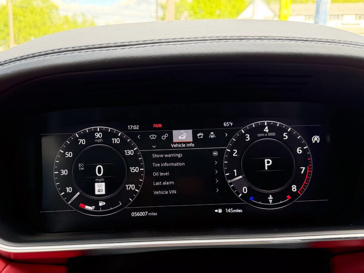 Used 2021 Land Rover Range Rover Sport HSE Dynamic AWD/4WD image 96