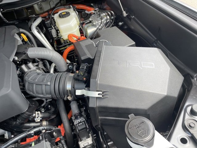 New 2025 Toyota Sequoia SR5 image 4