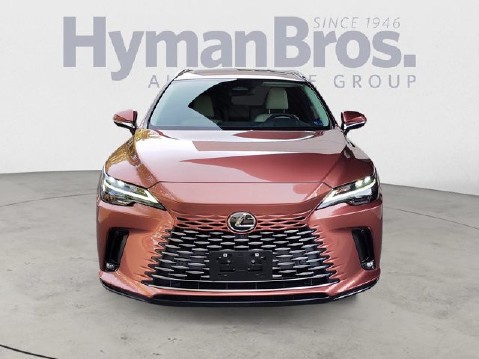 Used 2024 Lexus RX 350 Premium Plus w/ Convenience Package FWD image 8