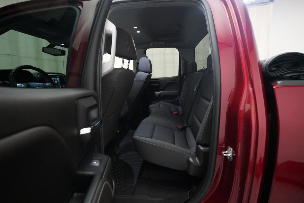 Used 2019 Chevrolet Silverado 1500 LT w/ All Star Edition AWD/4WD image 15