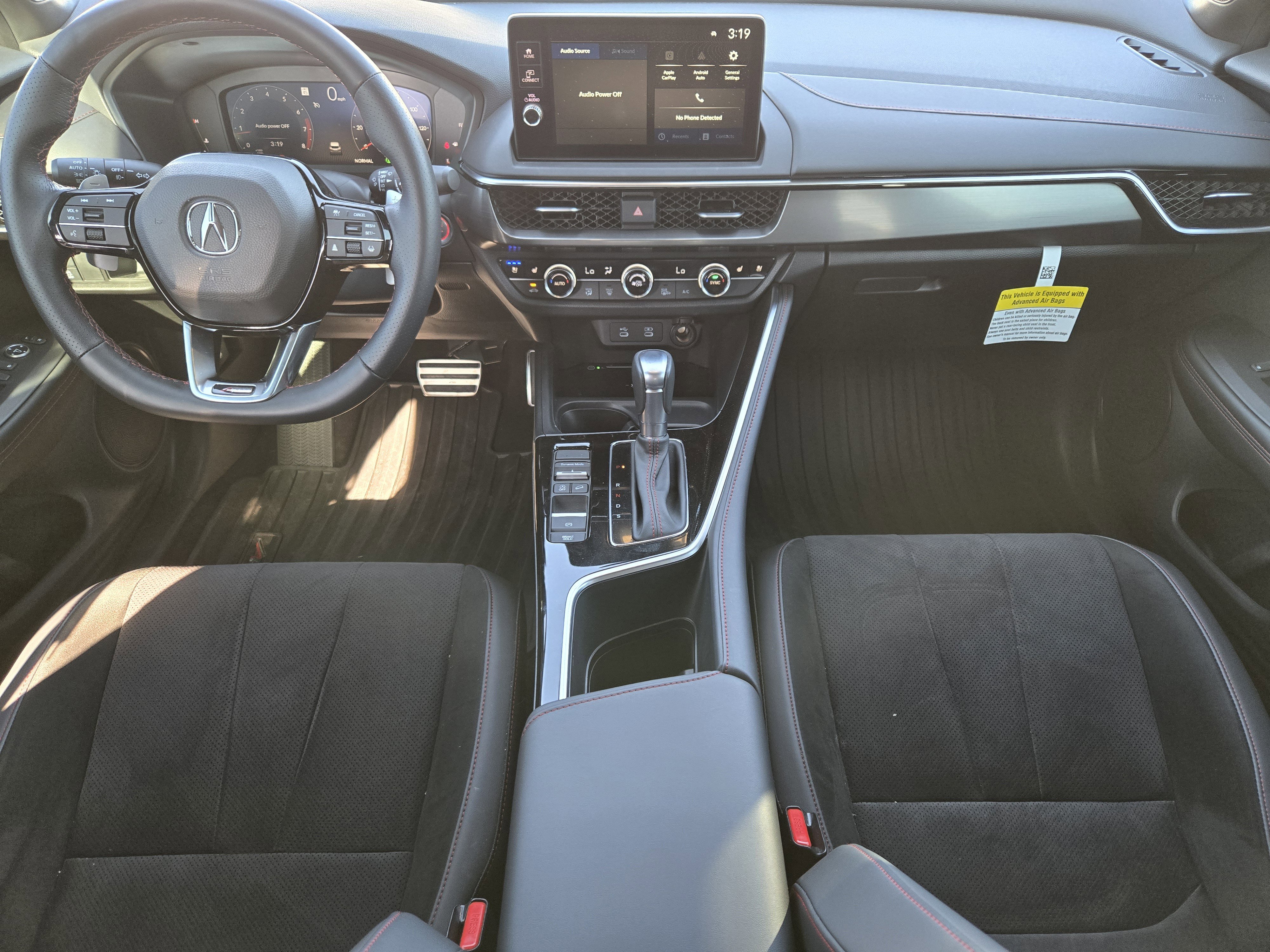 Certified 2025 Acura ADX A-Spec image 34