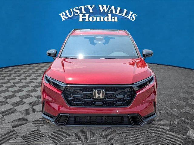New 2027 Honda CR-V Sport image 8