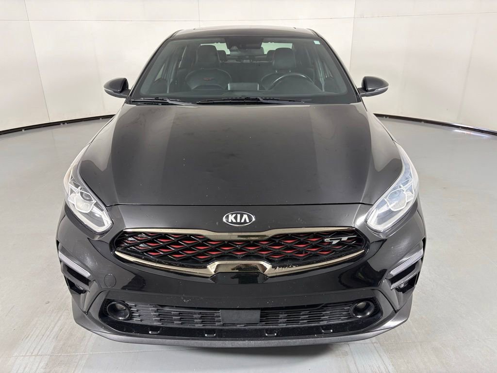 Used 2021 Kia Forte GT w/ GT2 Package FWD image 4