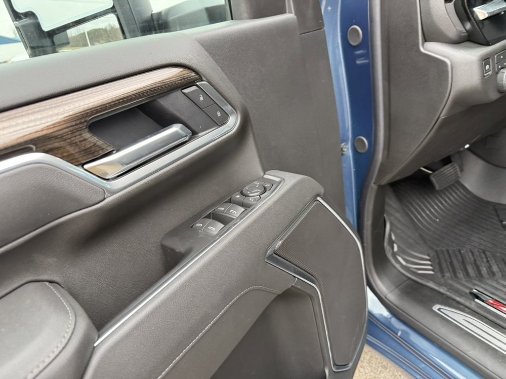 New 2026 Chevrolet Silverado 2500 LT w/ All Star Edition image 14