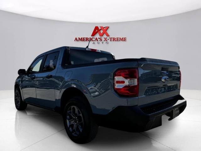 Used 2022 Ford Maverick XLT FWD image 4