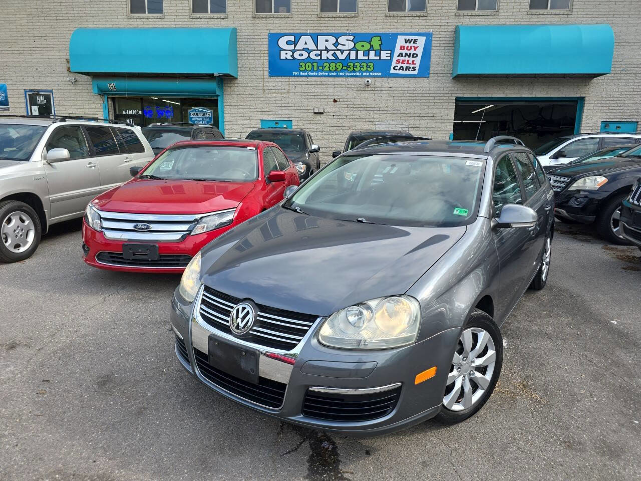 Used 2009 Volkswagen Jetta S image 3