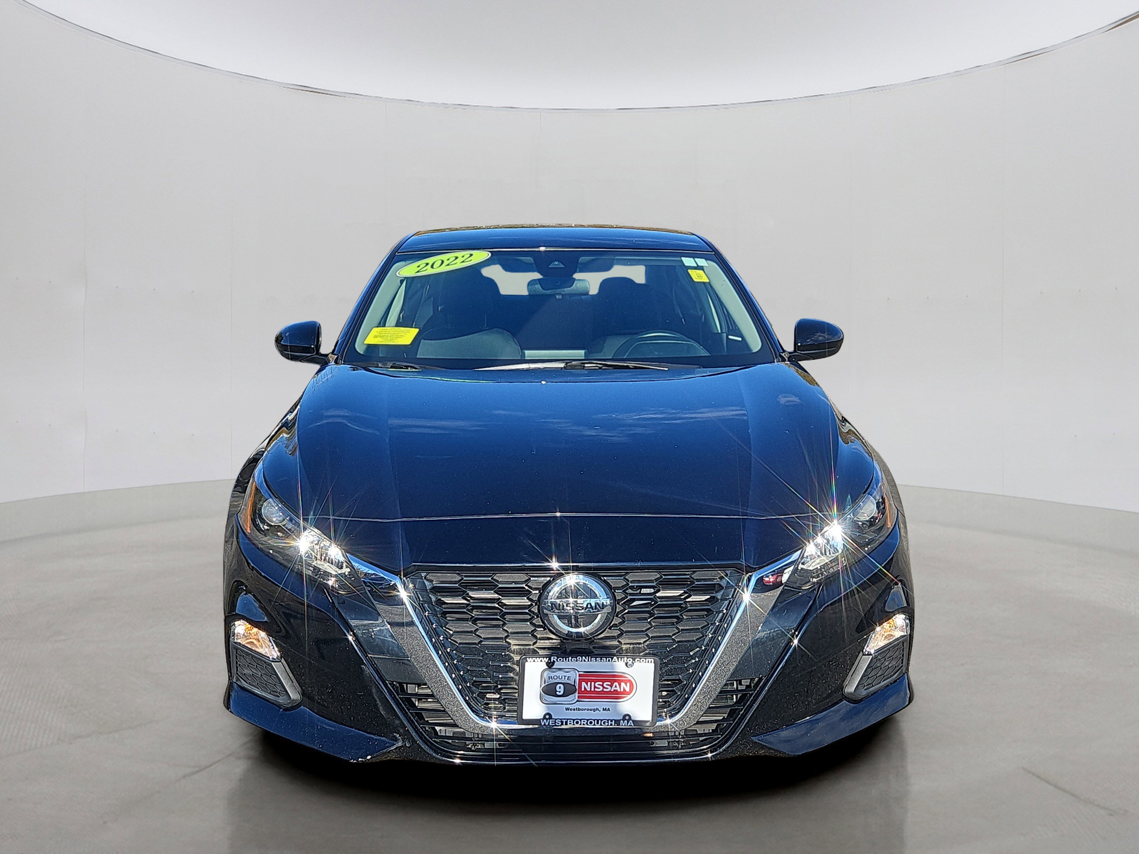 Certified 2022 Nissan Altima 2.5 S image 22