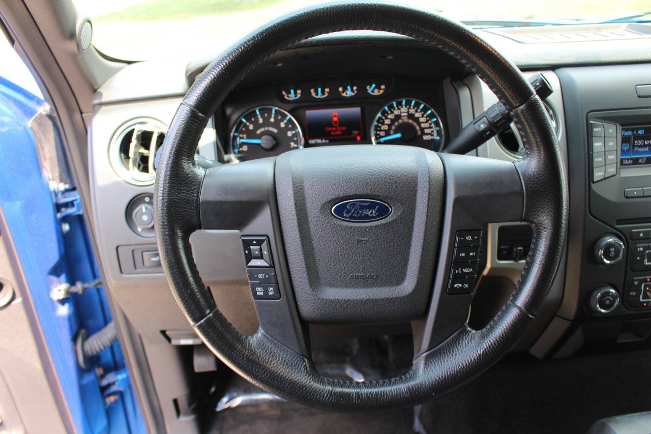 Used 2014 Ford F150 XLT w/ Equipment Group 302A Luxury AWD/4WD image 19