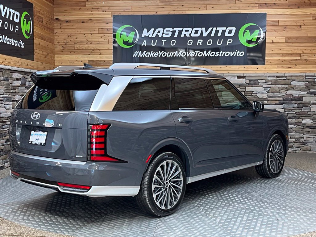 Used 2026 Hyundai Palisade Calligraphy AWD/4WD image 23